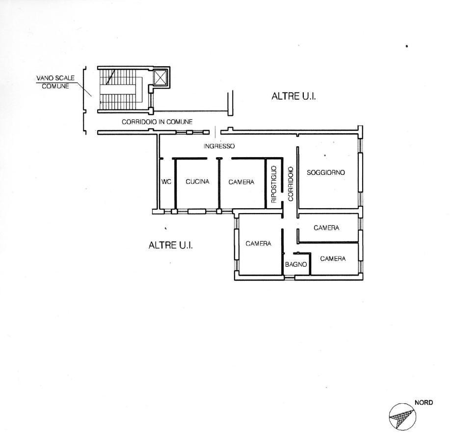 Appartement Ca Lezze Bell'appartamento Nel Cuore Di Venise