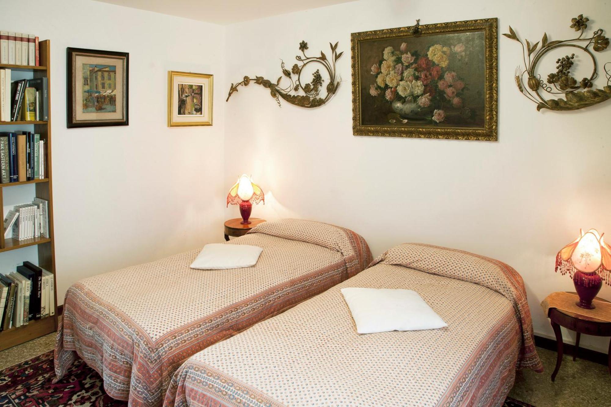 Appartement Ca Lezze Bell'appartamento Nel Cuore Di Venise